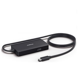 USB ჰაბი Jabra 14207-58 PanaCast USB-C Hub, Black
